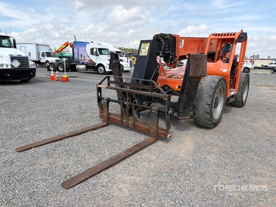 2020 JLG 10054 を見 Telehandler