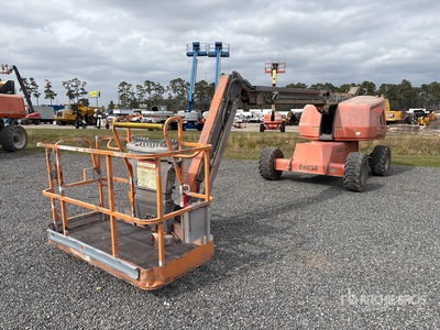 2018 JLG 460SJ Diesel Piattaforma monobraccio