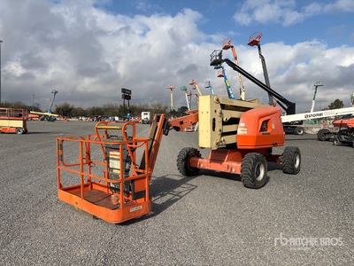 2017 JLG 450AJ 4WD Diesel Articulating Boom Lift
