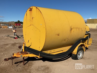 Sewer Rodding Equipment HM-516 Sewer Rodder Trailer