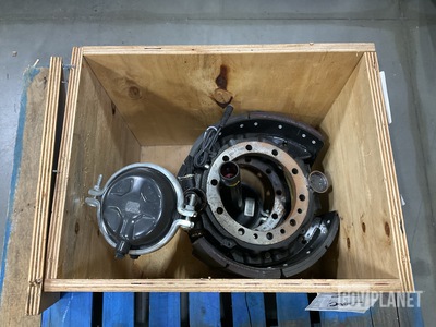 Meritor RSA1550871 Brake Shoe Parts Kit