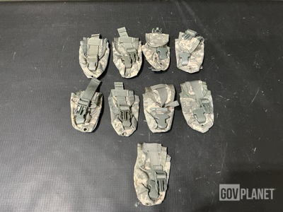 (2,099) Flash Bang Grenade Pouches