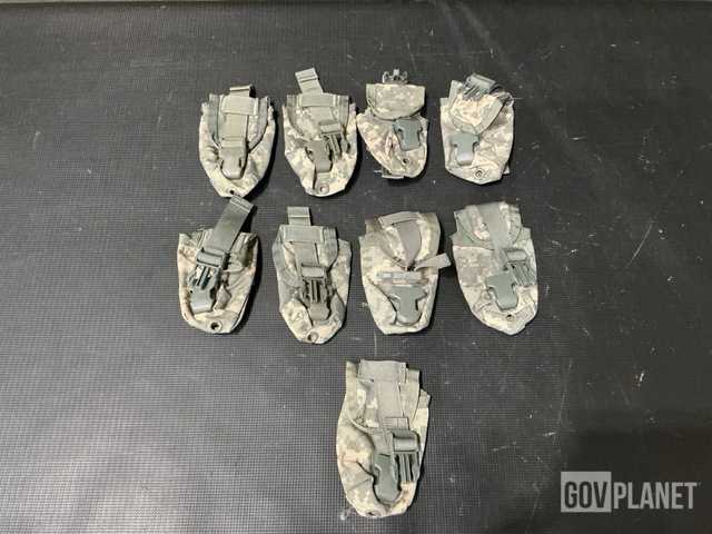 (2,099) Flash Bang Grenade Pouches