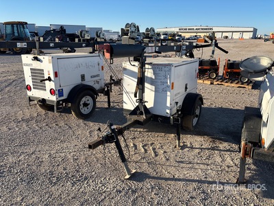 2014 Wanco MLT3060M-01 Light Tower