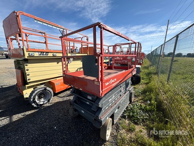 2017 Skyjack SJ4626 Electric Ascenseur à ciseaux