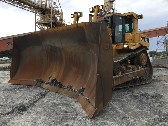 2006 Cat D9T Crawler Dozer