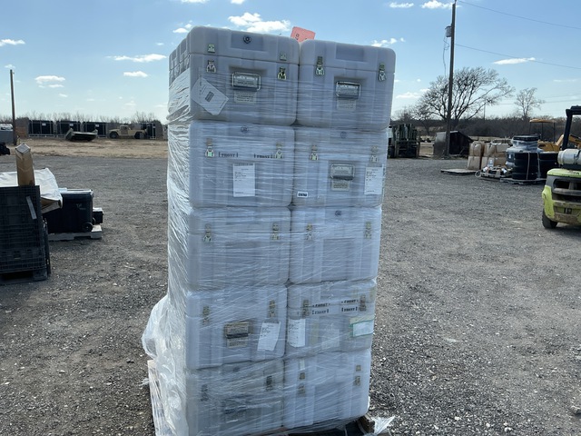 (20) Storage Cases (20) Storage Cases