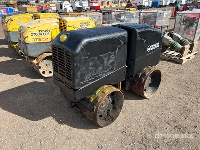 2005 Wacker Neuson RT Trench Compactor