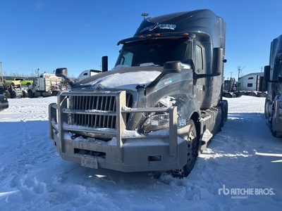 2024 International LT625 6x4 T/A Sleeper Truck Tractor
