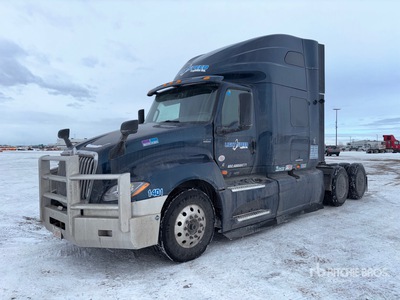 2024 International LT625 6x4 Sleeper Prime Mover