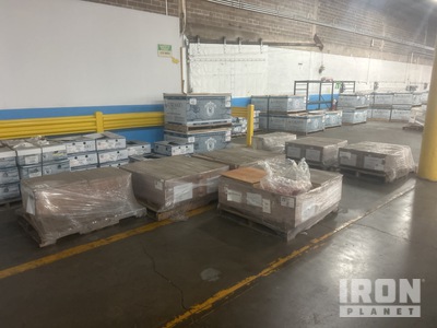 Quantity of (7) Pallets of Quantity of Handling Tools