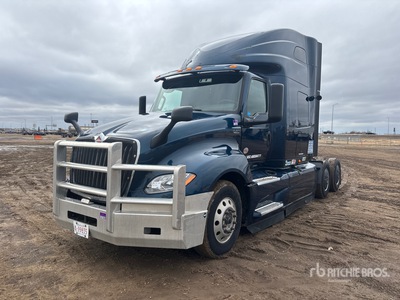 2024 International LT625 6x4 T/A Sleeper Truck Tractor
