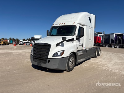 2021 Freightliner Cascadia 126 6x4 Sleeper Truck Tractor