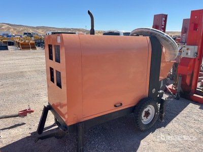 STL Industrial STL20CP Concrete Pump