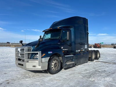 2024 International LT625 6x4 Cabeza Tractora Cabina Dormitorio