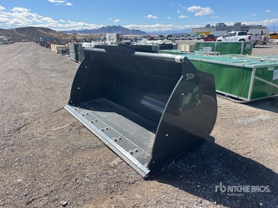 118 in General Purpose Wheel Loader Bucket
