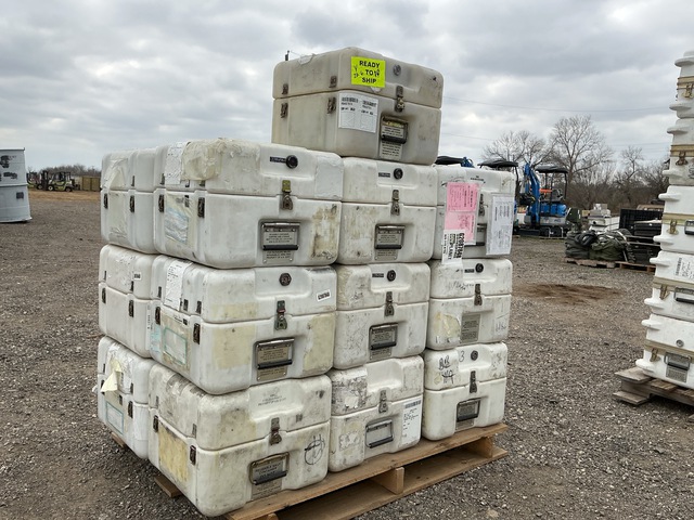 (19) Storage Cases (19) Storage Cases