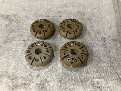 (594) Drash SH410-0001T Hub Assemblies