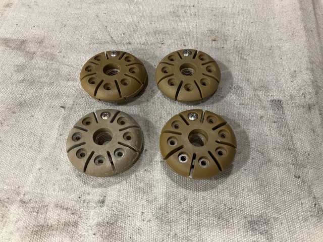 (594) Drash SH410-0001T Hub Assemblies