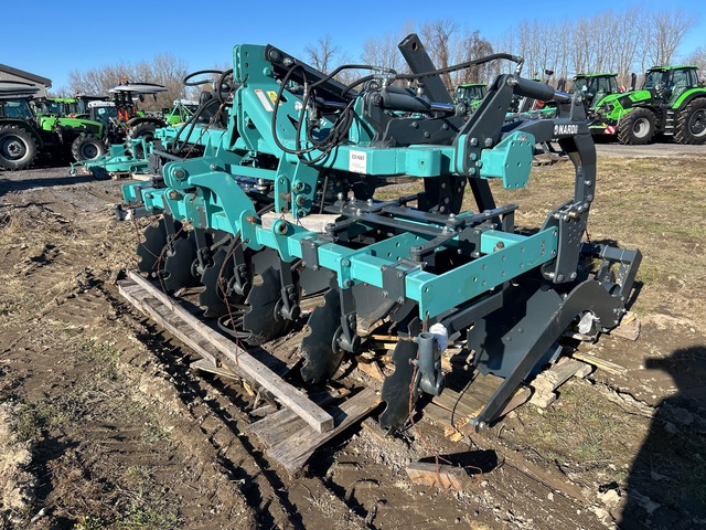 2022 Nardi Fast 350SI DSH 11 ft 6 in 3-Point Cultivator (Unused) 2022 Nardi Fast 350SI DSH 11 ft 6 in 3-Point Cultivator (Unused)