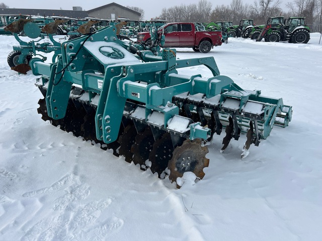 2022 Nardi Orbis 3.0 120 in 3-Point Offset High-Speed Disc Harrow