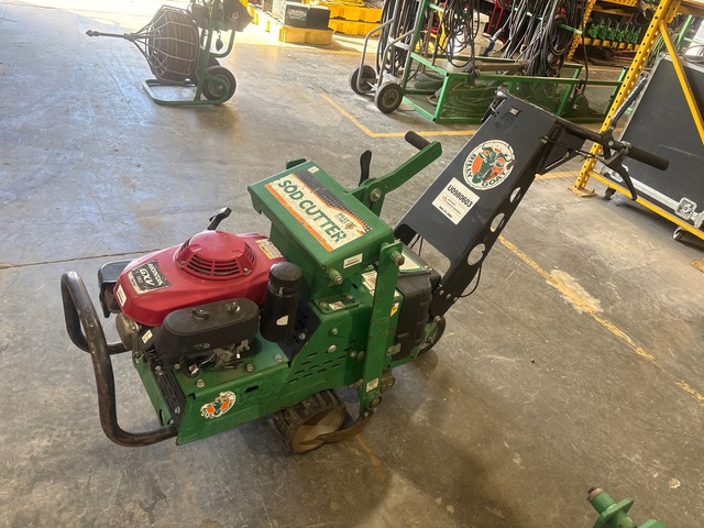 2019 Billy Goat SC181H Sod Cutter