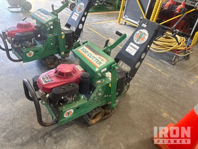 2019 Billy Goat SC181H Sod Cutter