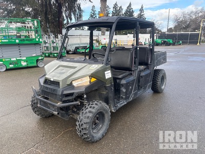 2019 Polaris Ranger 570 Crew 4x4 Utility Vehicle