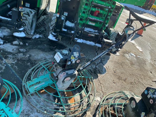 2019 Multiquip B46H90 Power Trowel