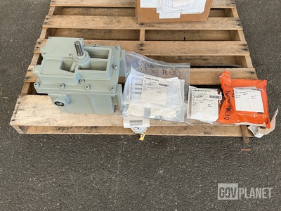 (1) Low Air Switch, (2) Lamp Extractors & Assorted Items
