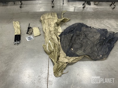 (25) Litefighter Shelter Systems