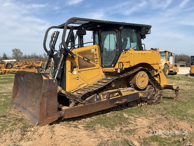 2019 Cat D6 جرافة مجنزرة