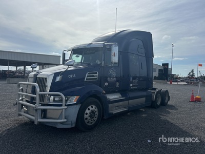 2022 Western Star 5700 6x4 Cabina con cuccetta per trattore stradale