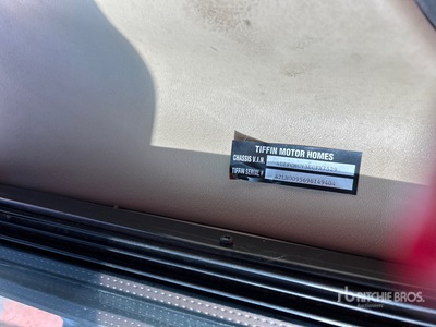 2014 Tiffin Phaeton Motor Home (Inoperable)