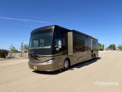 2014 Tiffin Phaeton Motor Home (Inoperable)