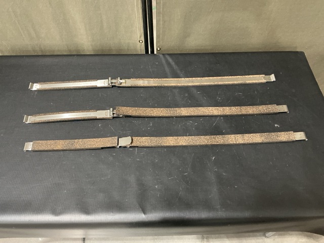 (32) 123P10115-23 Oil Tank Mounting Straps (32) 123P10115-23 Oil Tank Mounting Straps