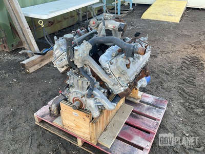 Turbo Diesel Engine
