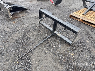 All-Star 44 in スキッドステア用ヘイフォーク