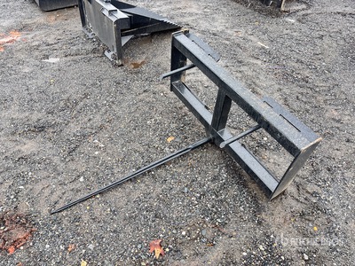 All-Star 44 in スキッドステア用ヘイフォーク