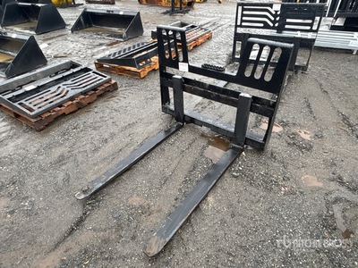 All-Star 48 in スキッドステア用フォーク