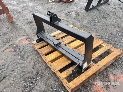 All-Star 37 in スキッドステア 3ポイント アダプター