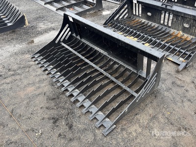 All-Star 68 in Skeleton Godet pour chargeuse à différentiel