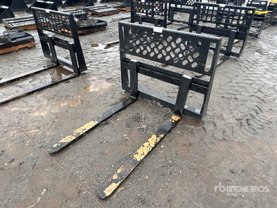 All-Star 48 in スキッドステア用フォーク