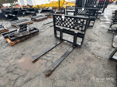 All-Star 48 in スキッドステア用フォーク