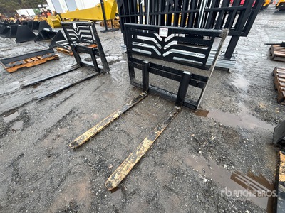 All-Star 48 in スキッドステア用フォーク