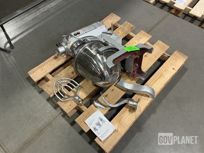 Chronos 30R-002 Heavy Duty Mixer