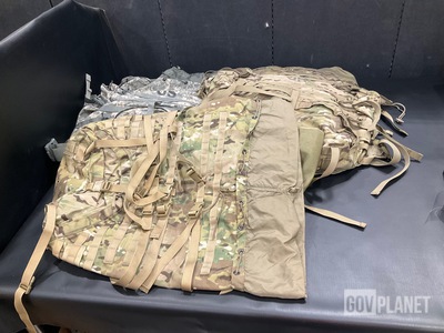 (39) Large Rucksacks & (7) Large Field Pack Rucksacks