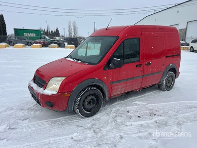 2012 Ford Transit XLT Kastenwagen