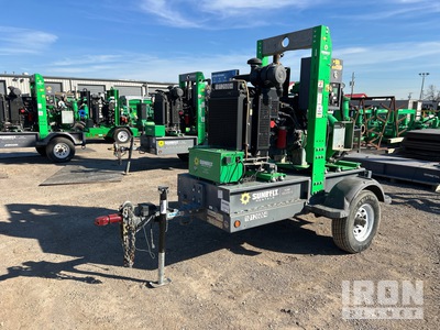 2019 Atlas Copco PAS 150 HF T4F Wasserpumpe