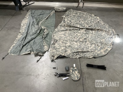 (27) ICS Improved Combat Shelters